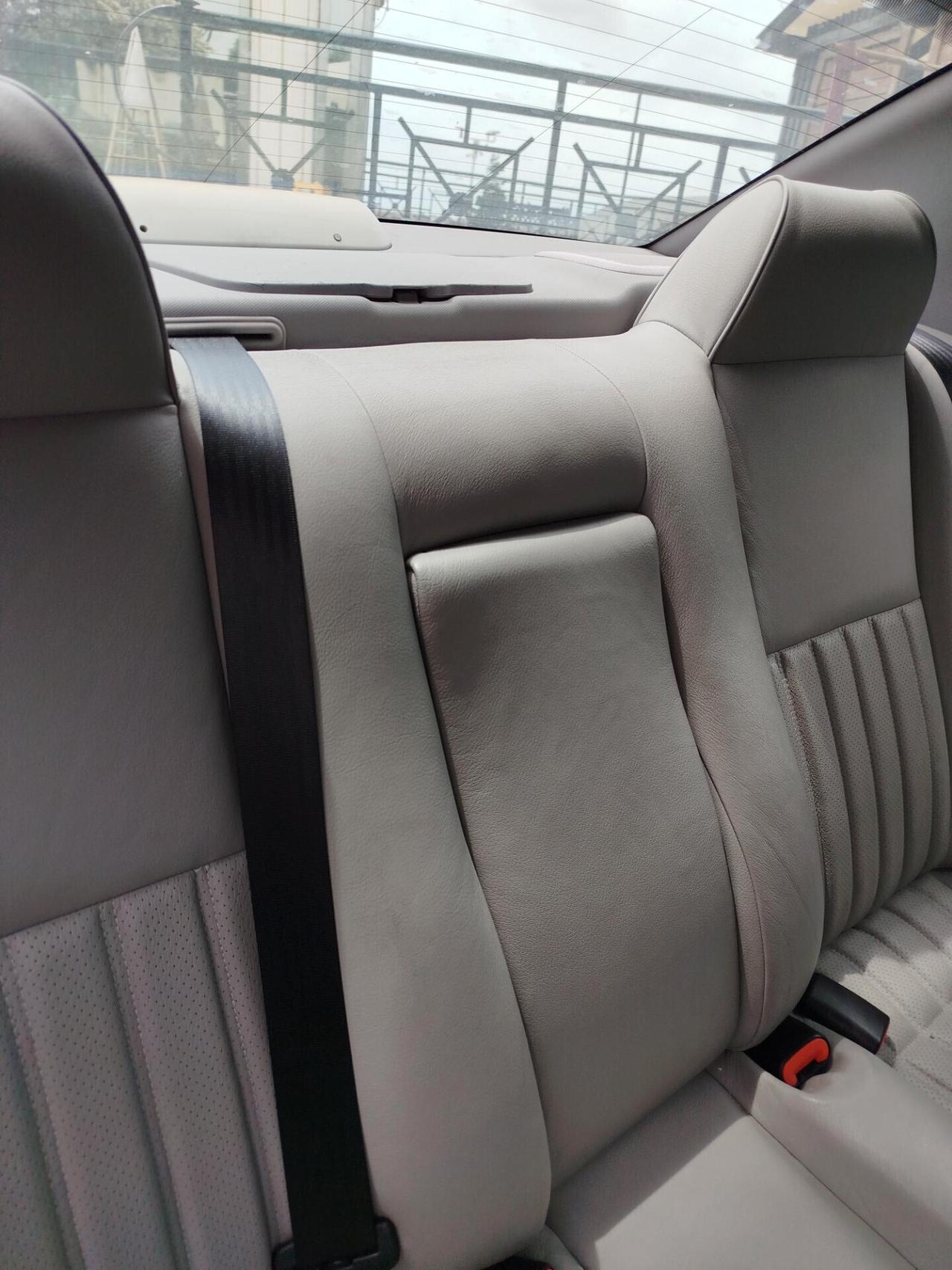 Alfa Romeo 166 2.4 JTD cat Exclusive