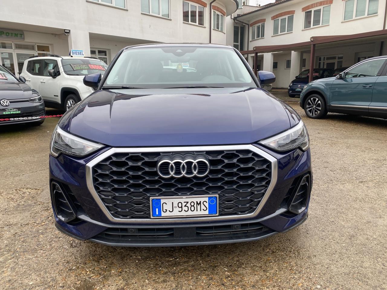 Audi Q3 SPB 35 TDI S tronic Business Plus PREZZO REALE