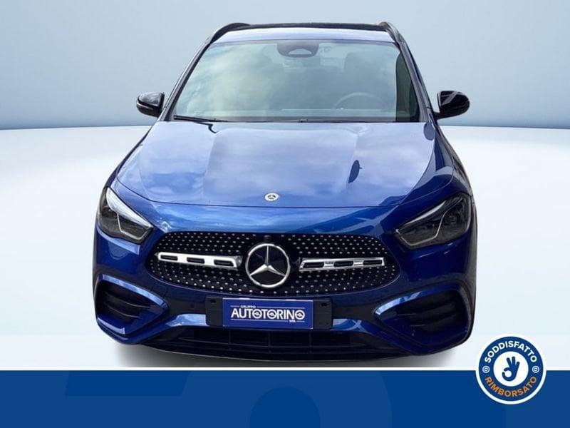 Mercedes-Benz GLA 200d Automatic AMG Line Premium