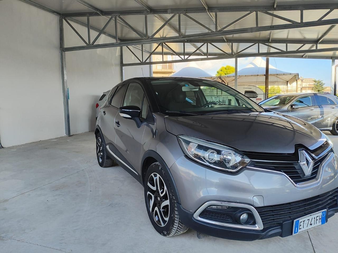 Renault Captur 1.5 dCi 8V 90 CV R-Link