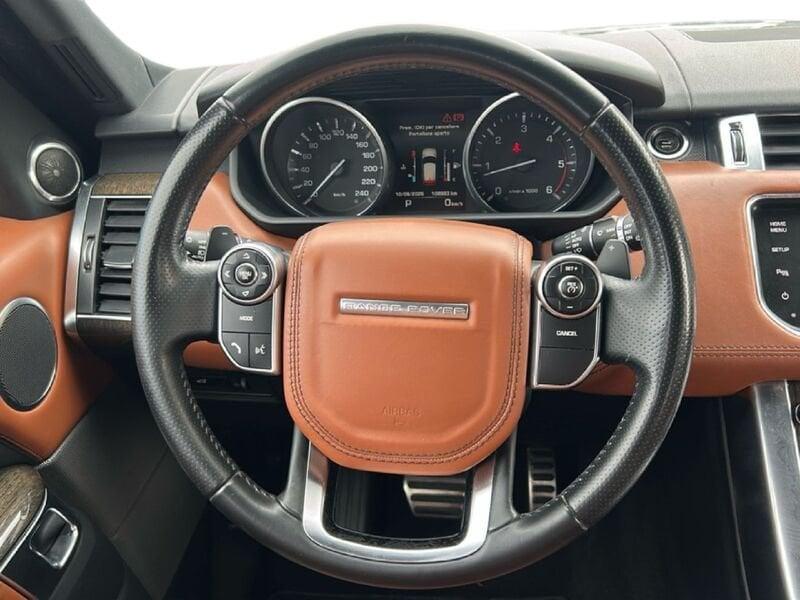 Land Rover Range Rover Sport Range Rover Sport 3.0 tdV6 HSE Dynamic auto