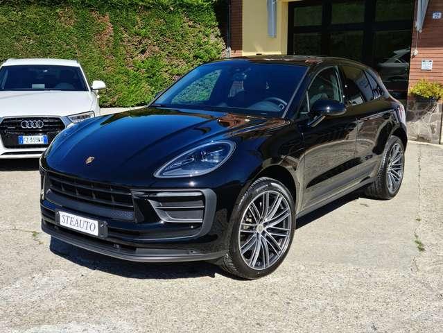 Porsche Macan 2.0 TETTO CERCHI 21" CV 262