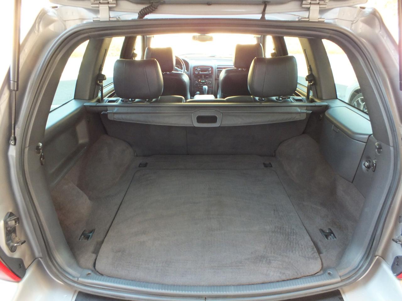 JEEP GRAND CHEROKEE 4.7 V8 LIMITED -ASI-