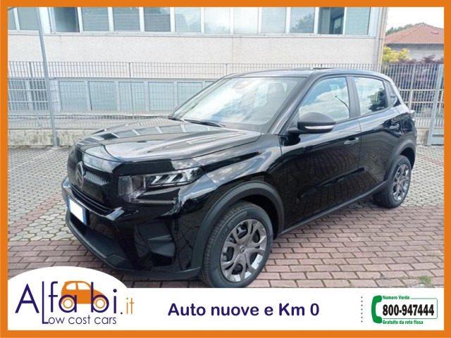 CITROEN C3 Nuova 1.2 PureTech 100CV You