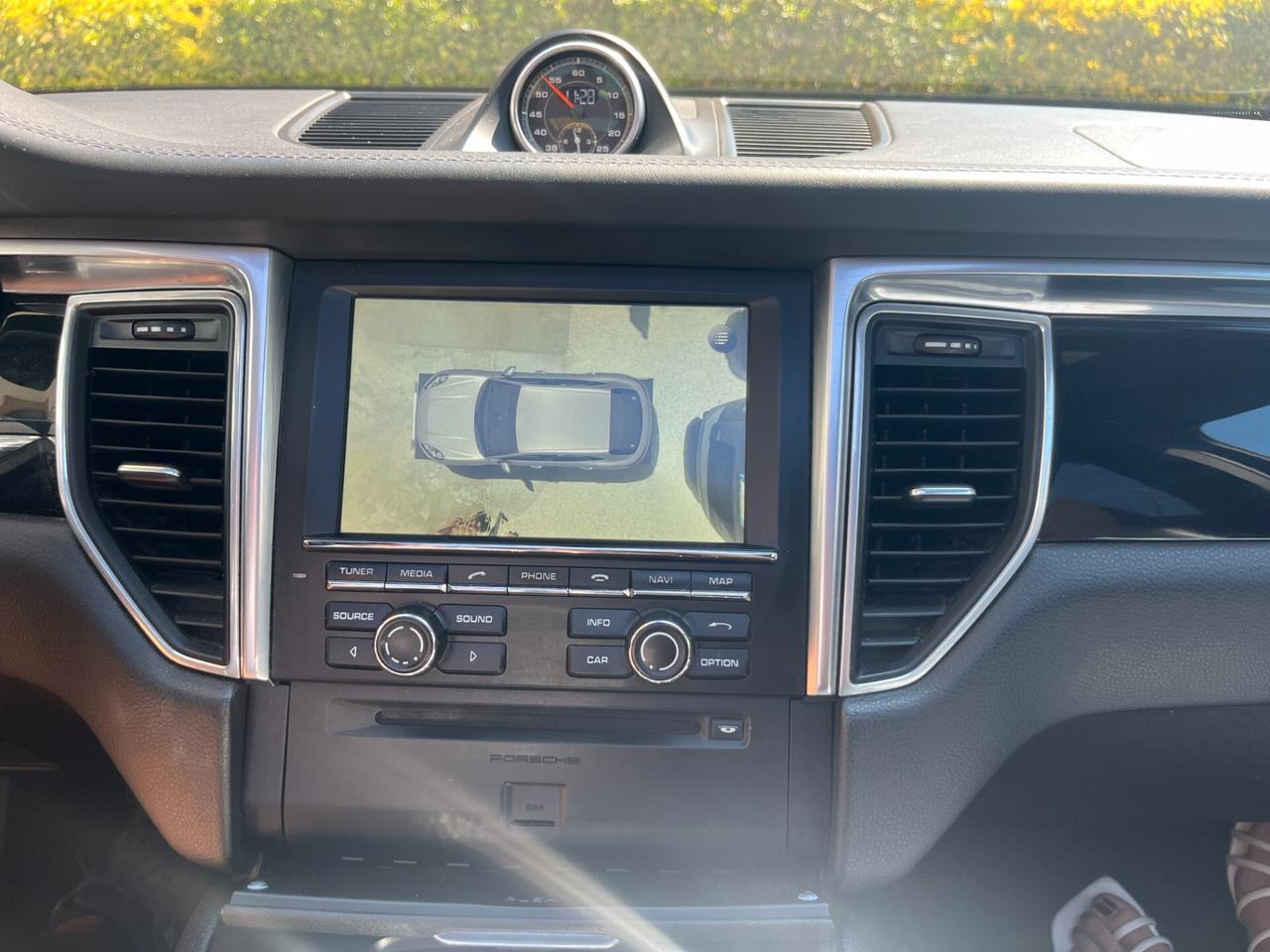 Porsche Macan S 3.0 FULL OPTIONAL 2016