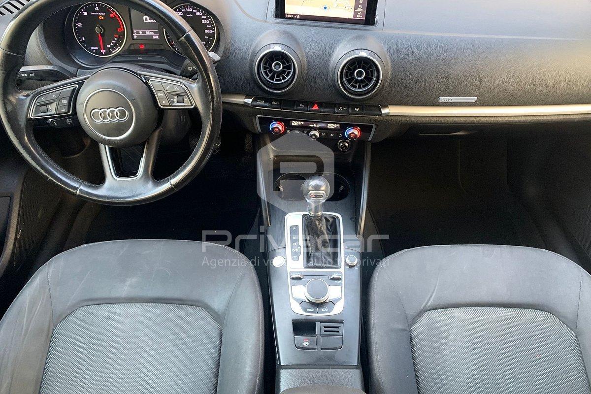 AUDI A3 SPB 1.6 TDI S tronic Business