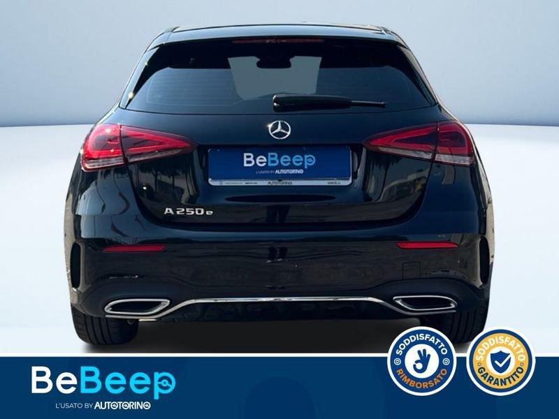 Mercedes-Benz Classe A A 250 E PHEV (EQ-POWER) PREMIUM AUTO