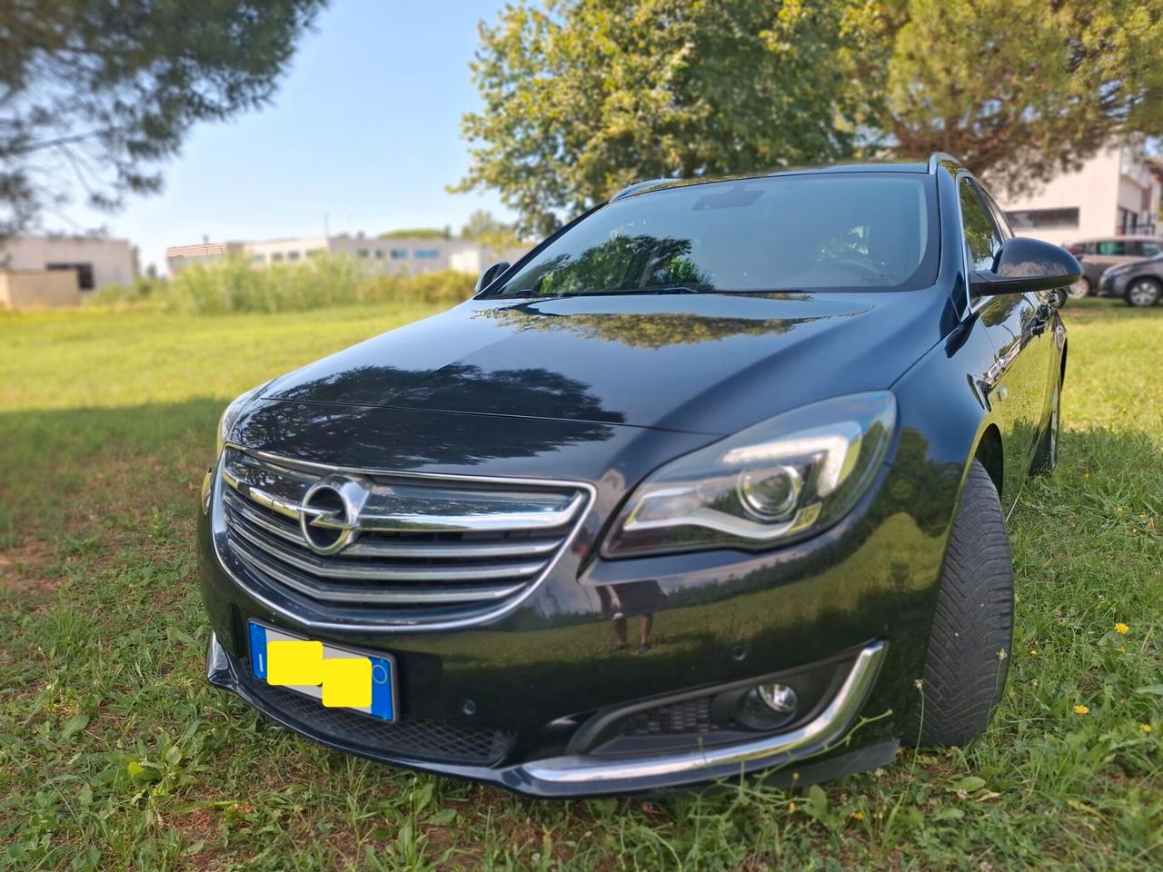 Opel Insignia 2.0 CDTI Sports Tourer Cosmo