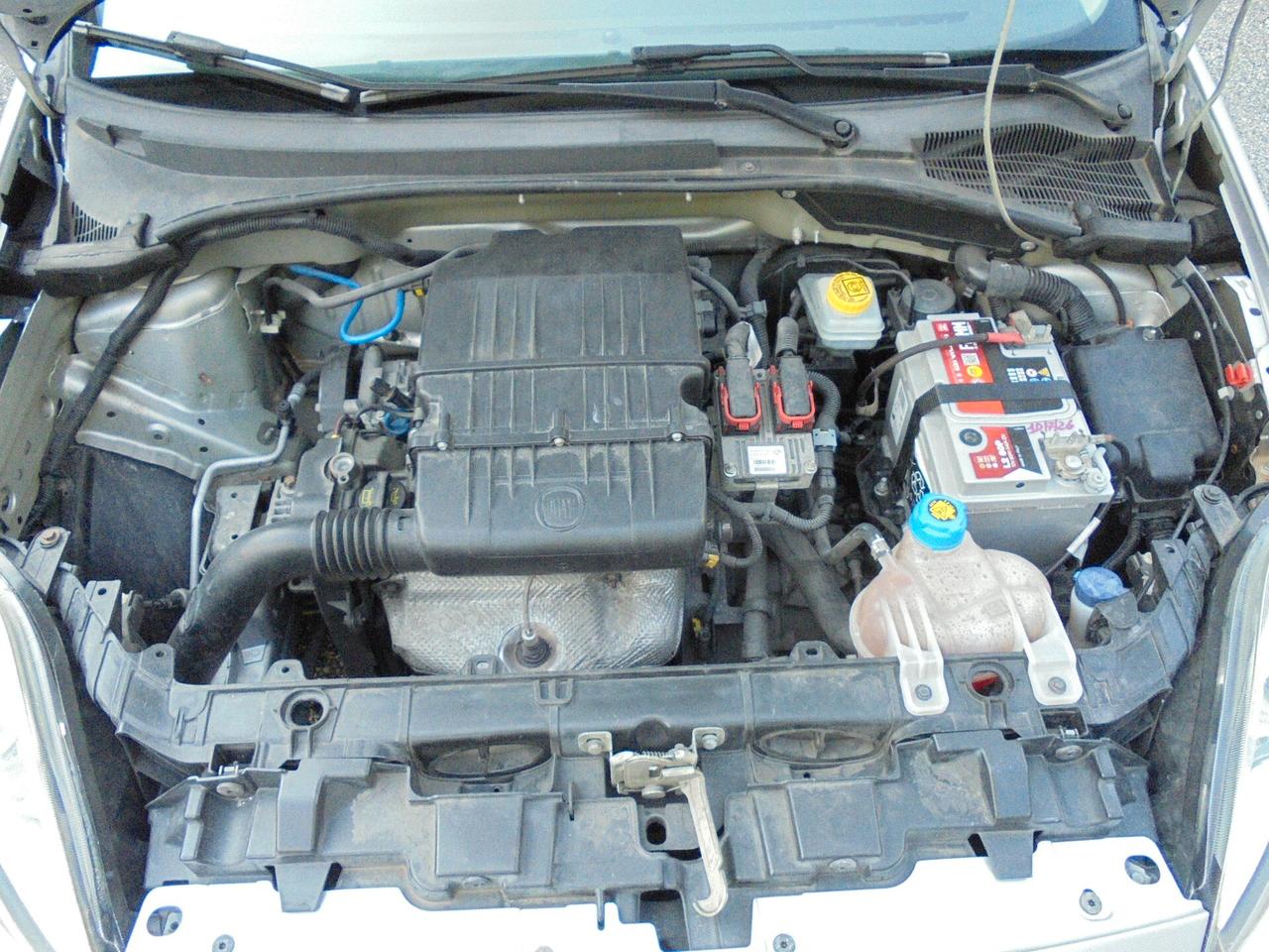 FIAT PUNTO EVO 1.2 STREET 5 PORTE