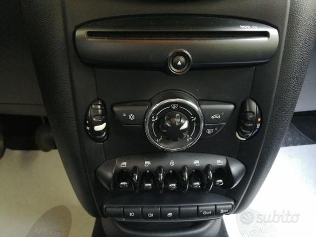 MINI Countryman Mini Cooper D Countryman