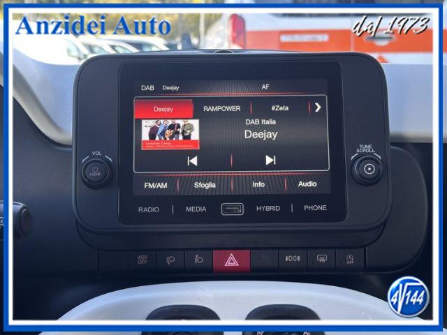 FIAT Panda 1.0 FireFly Hybrid Pandina
