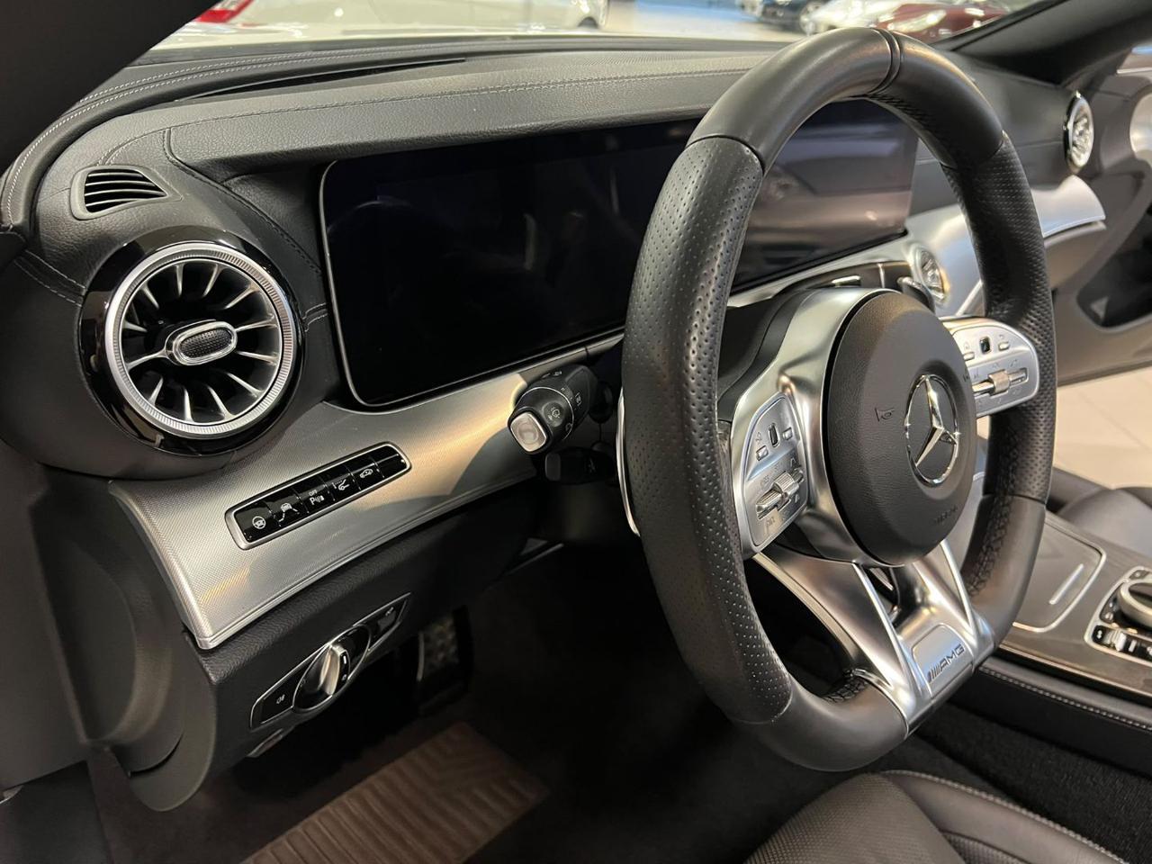 Mercedes-Benz E 53 AMG Cabrio eq-boost 4matic SERVICE UFFICIALI !