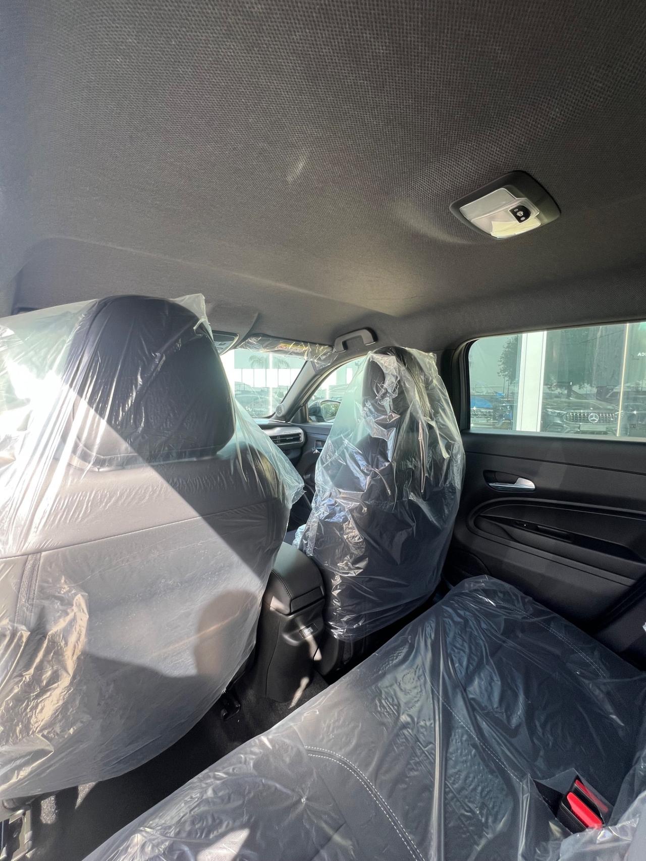 Jeep Avenger 1.2 Turbo 110 CV MHEV Altitude possibilità noleggio no scoring