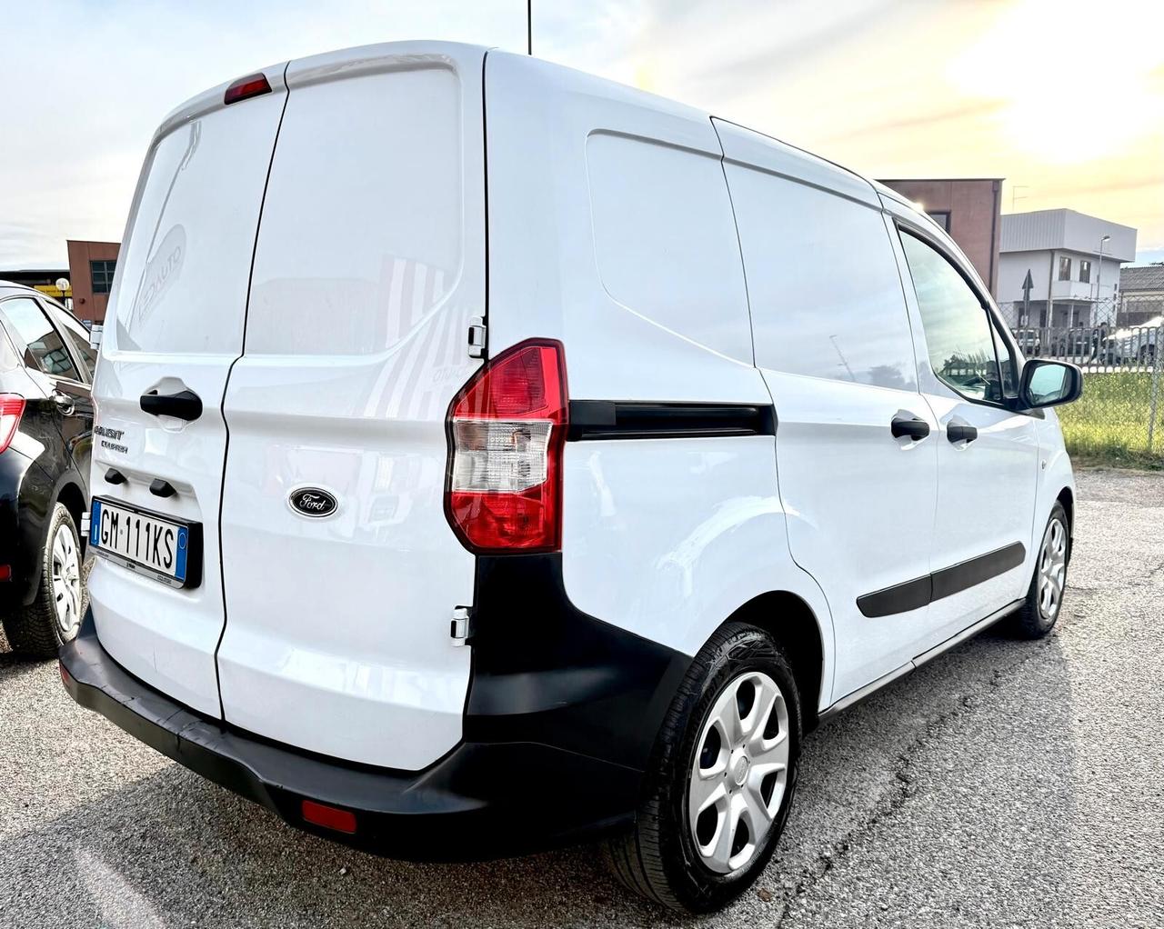 Ford TRANSIT COURIER 1.5 75CV 6M +IVA