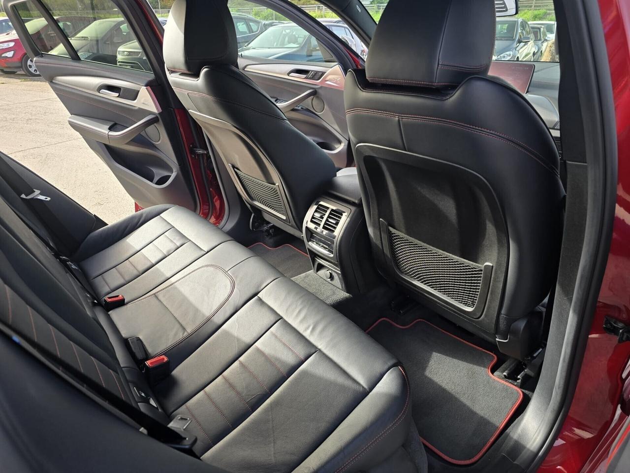 Bmw X4 xDriveM40d