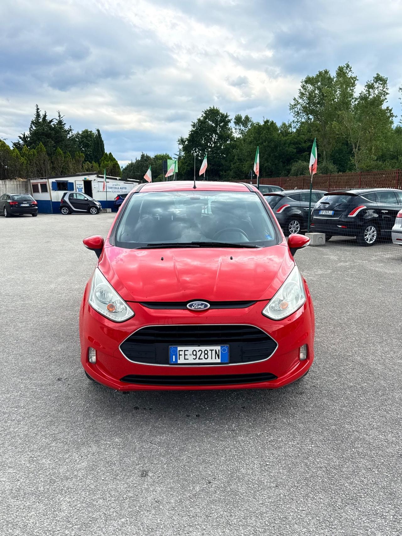 Ford B-Max 1.4 90 CV GPL Plus