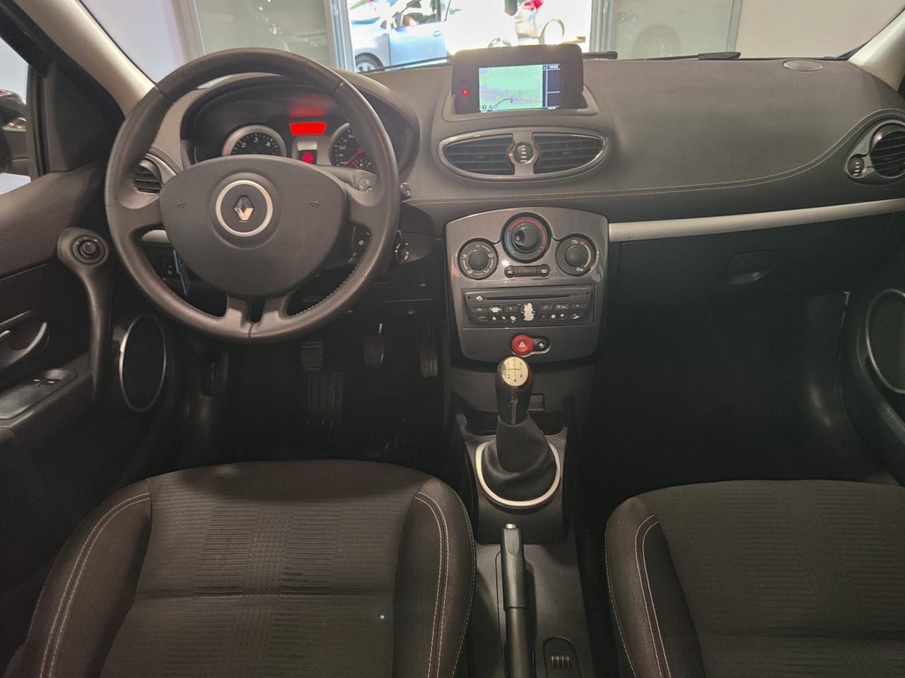 Renault Clio 1.5 dCi 75CV 5 porte Dynamique