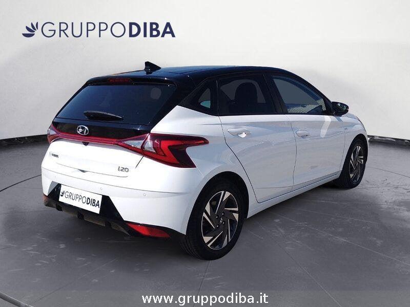 Hyundai i20 III 2021 1.0 t-gdi 48V Connectline imt