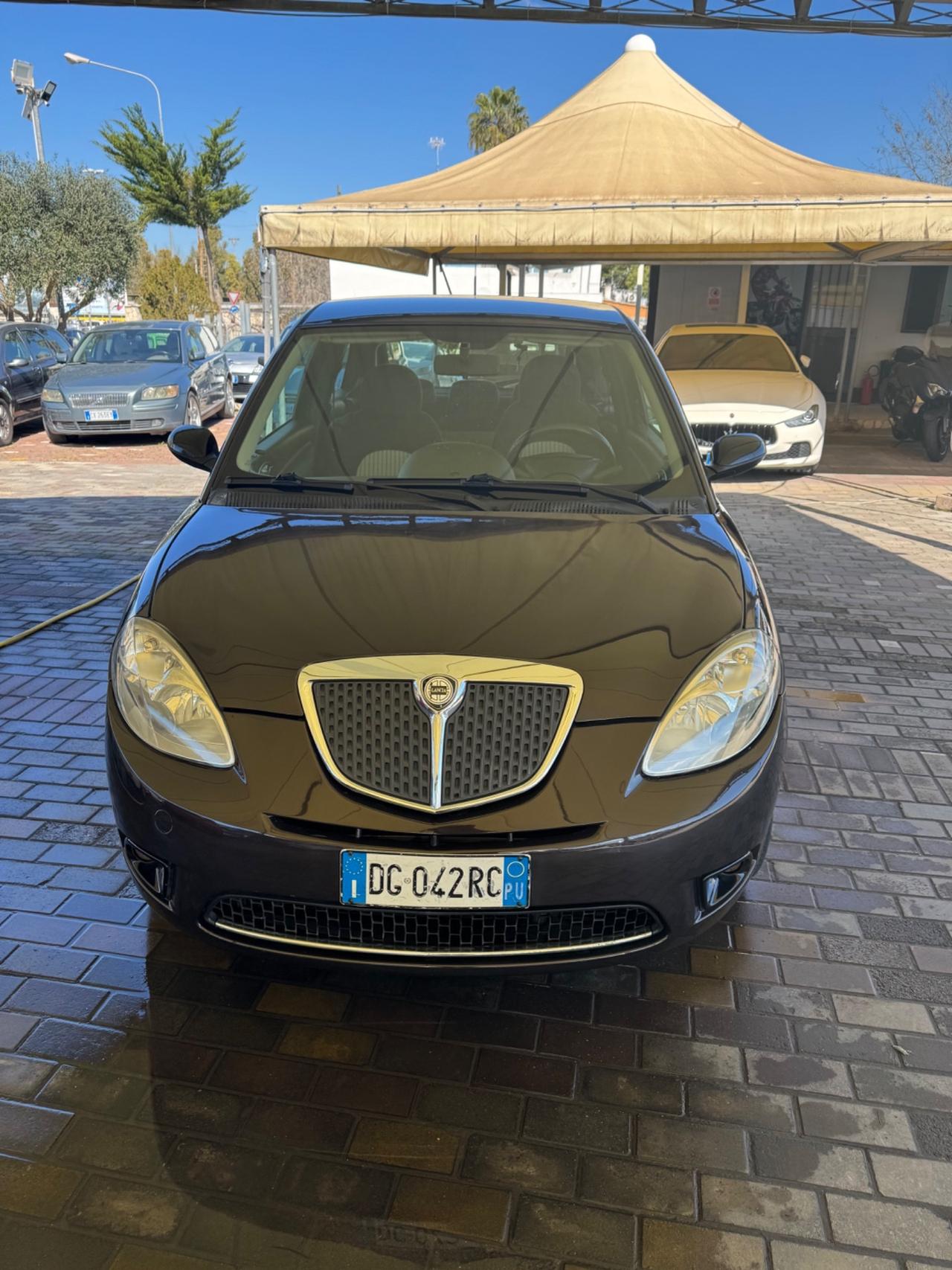 Lancia Ypsilon 1.3 MJT 90 CV Platino