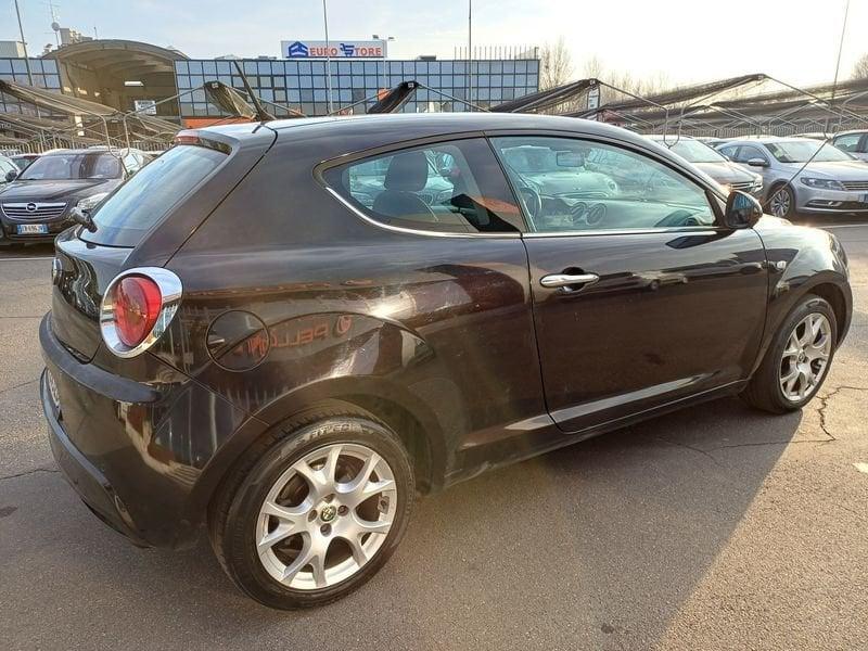 Alfa Romeo MiTo 1.4 T 120 CV GPL 1°PROP-KM CERTIFICATI