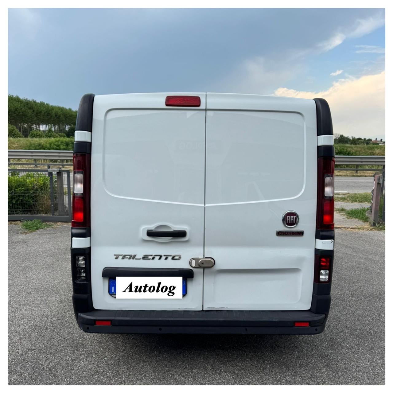 Fiat Talento 1.6 MJT 120CV PL-TN PASSO LUNGO