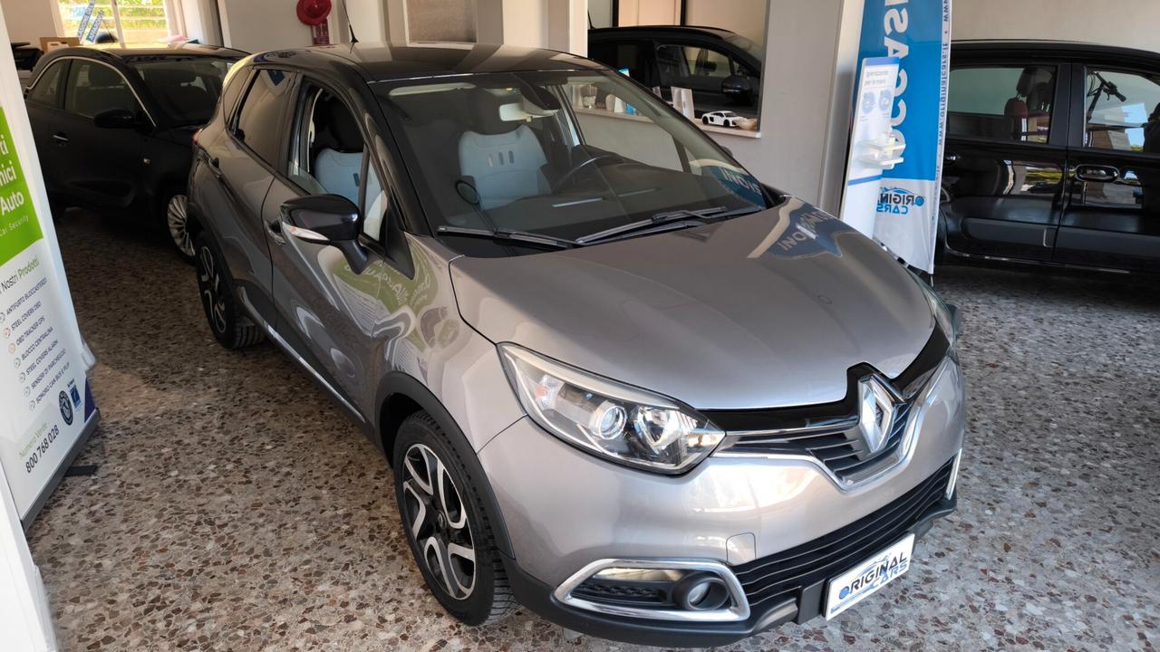 Renault Captur dCi 8V 90 CV EDC Start&Stop Energy Zen