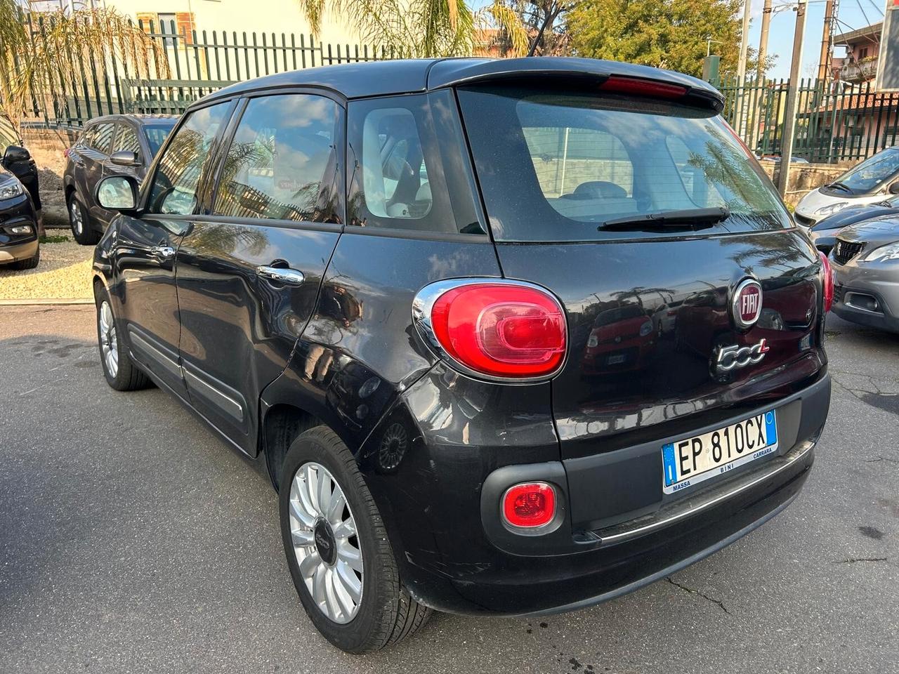 Fiat 500L 1.4 95 CV Lounge GPL