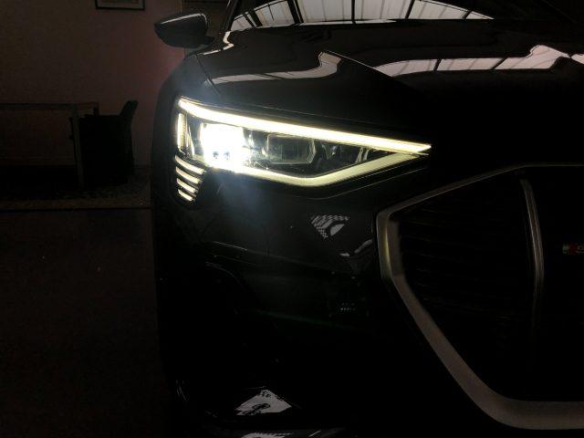 AUDI Q8 e-tron SPORTBACK 50 quattro S line edition