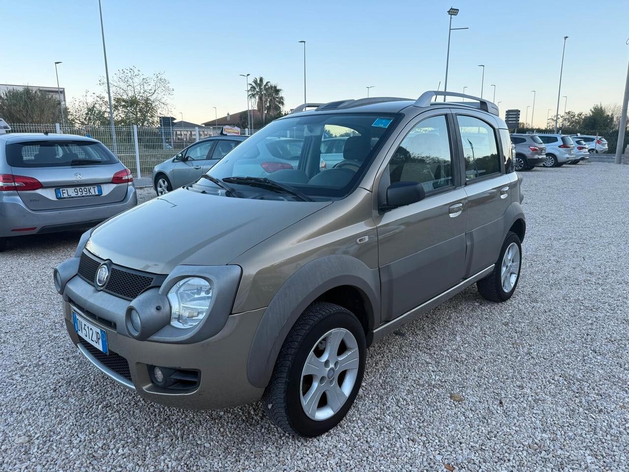 Fiat Panda 1.3 MJT 16V 4x4 Cross