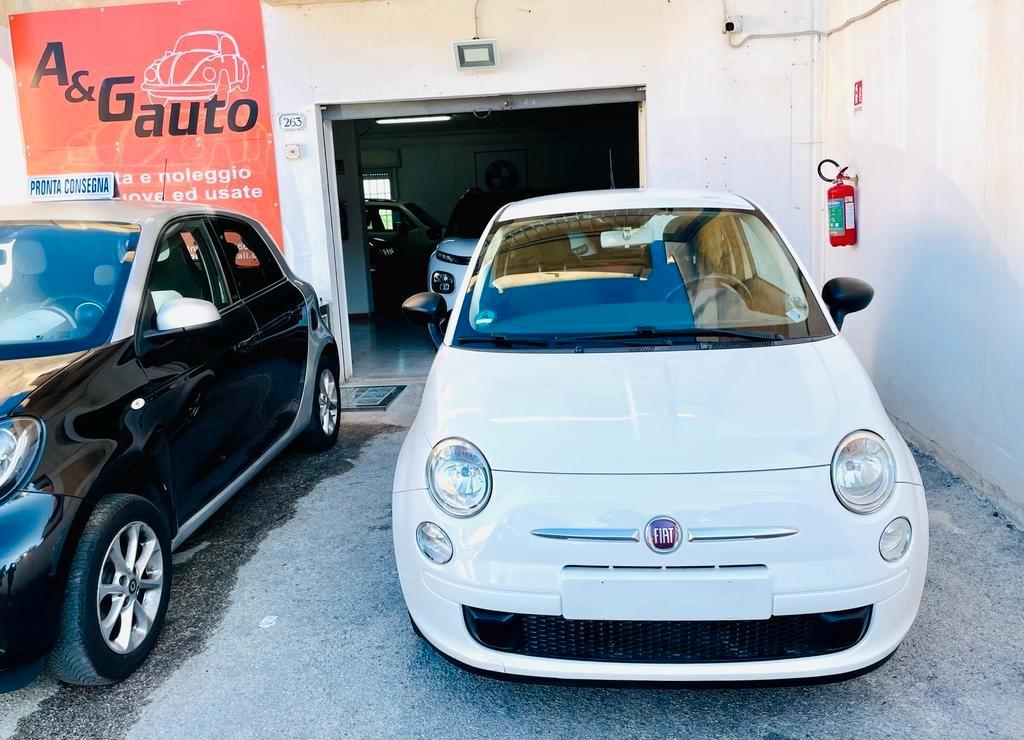 Fiat 500 1.2 Pop