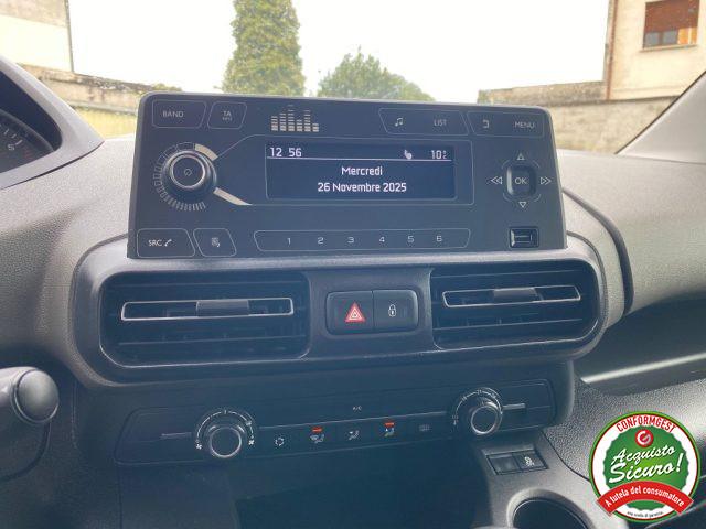 PEUGEOT Rifter BlueHDi 100 S&S Active Long