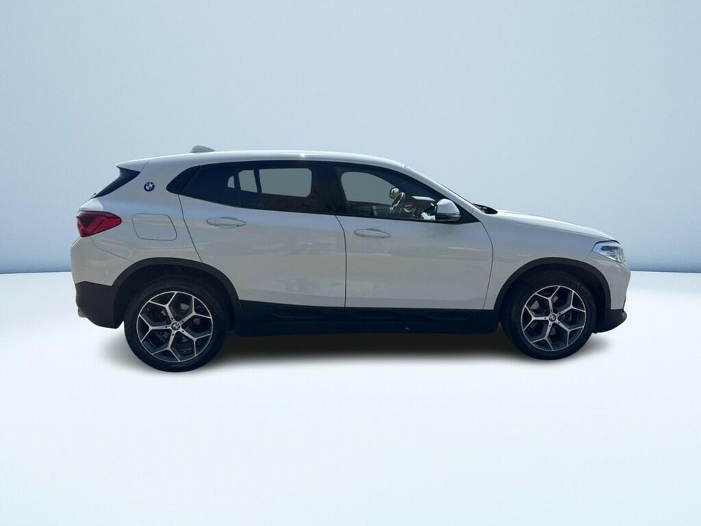 BMW X2 18 d SCR Business X sDrive Steptronic
