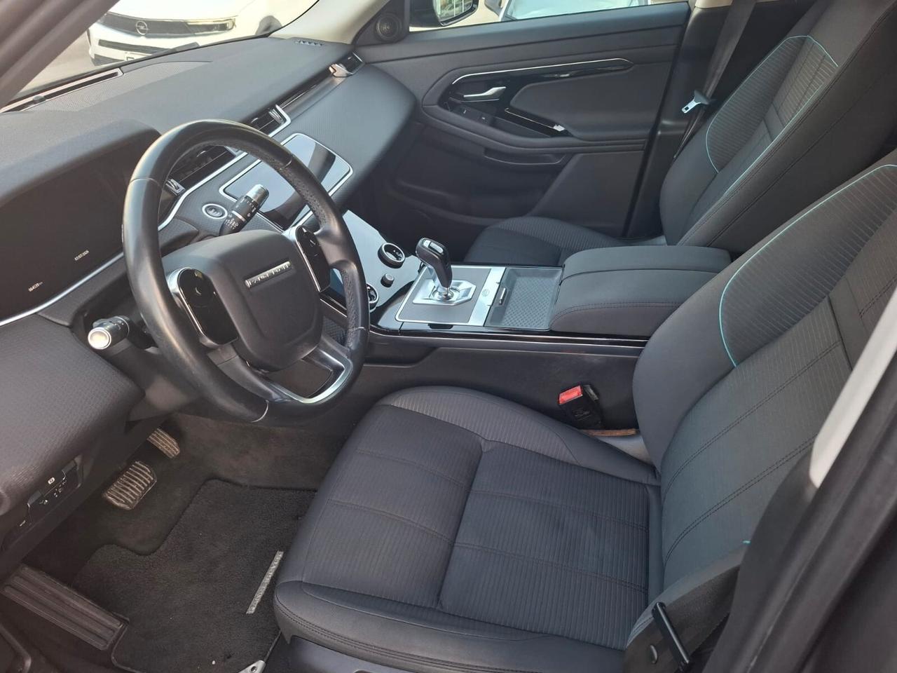 RANGE ROVER EVOQUE 2.0 DIESEL/HYBRID 150 CV AWD AUTO