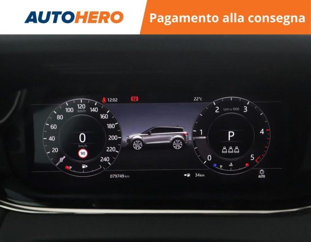 LAND ROVER Range Rover Evoque 2.0D I4 180 CV AWD Auto R-Dynamic SE