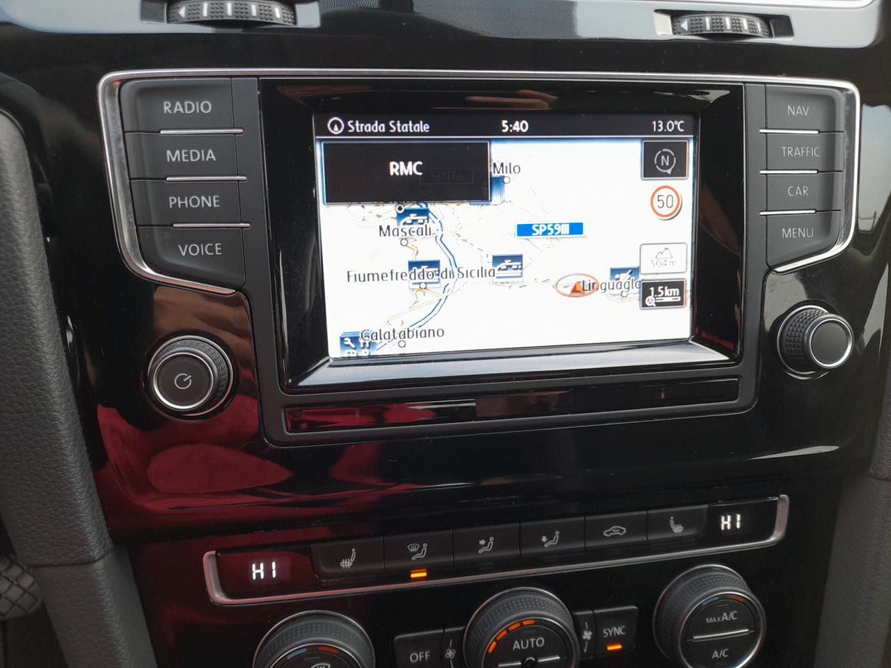 Volkswagen Golf 1.6 TDI 5p. Comfortline BlueMotion Technology