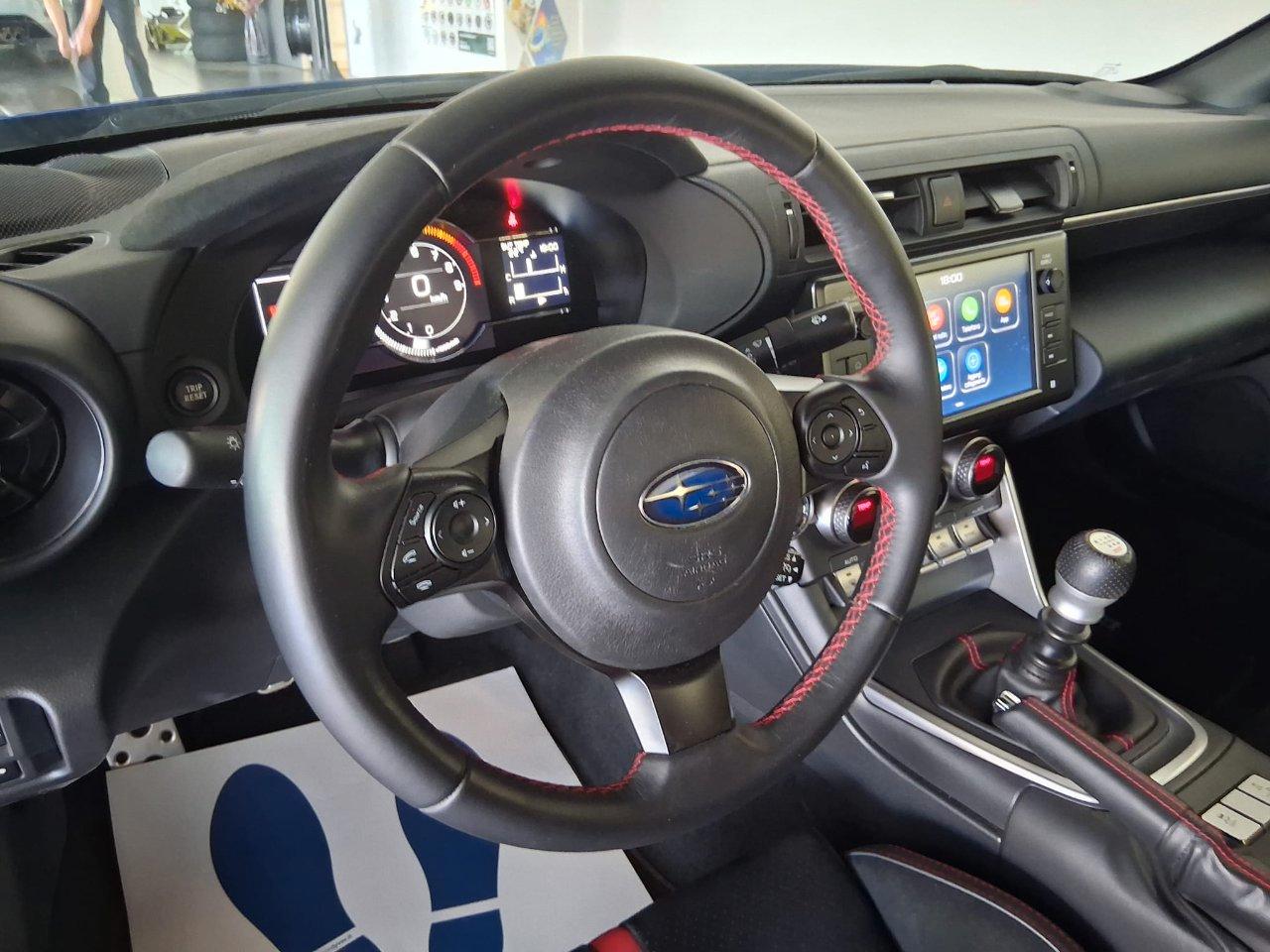 Subaru BRZ CON PACK ST IMPECCABILE