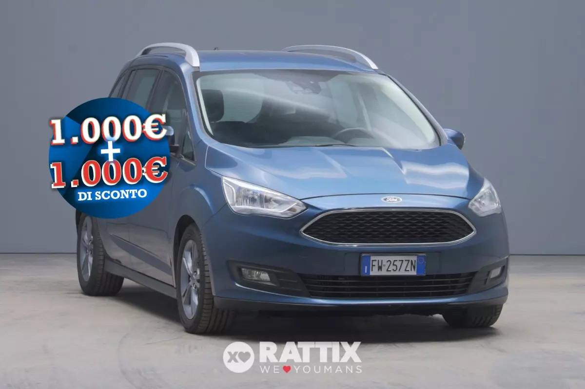 Ford Grand C-Max 1.5 TDCI 120CV Business Auto 7p.ti