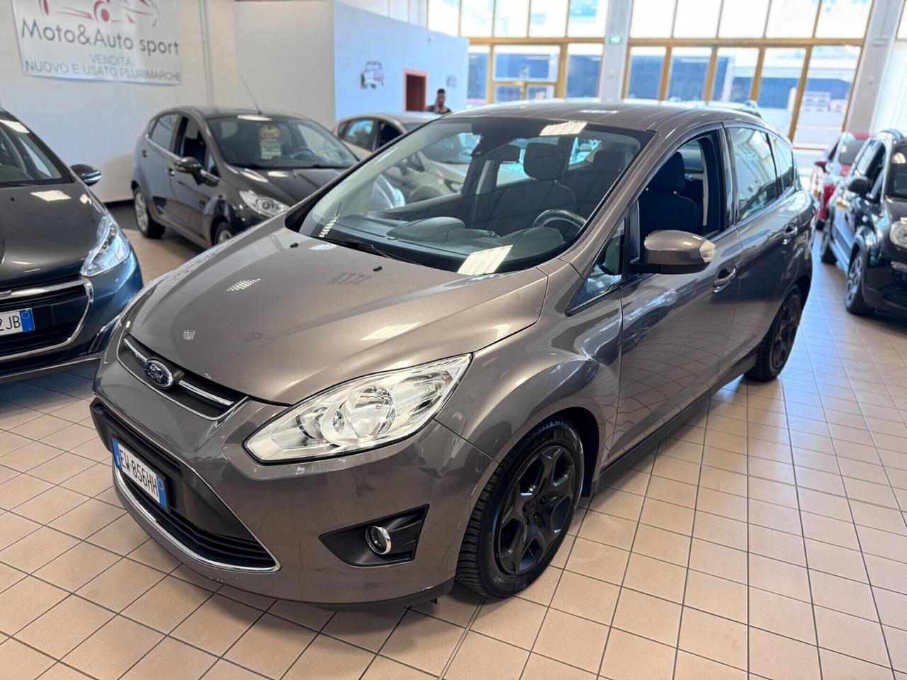 Ford C-Max 1.6 TDCi 115CV Titanium