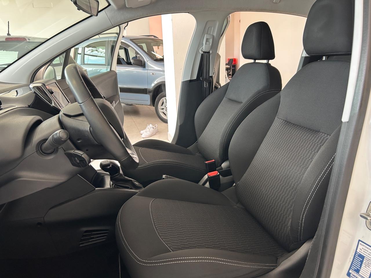 Peugeot 208 1.6 BlueHDi 55kw 2018 EURO6B