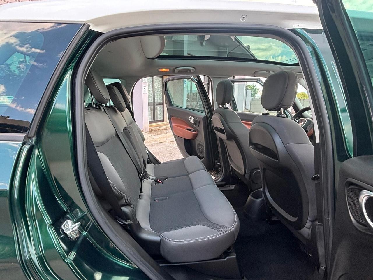 Fiat 500L 1.4 T-Jet 120 CV GPL Trekking