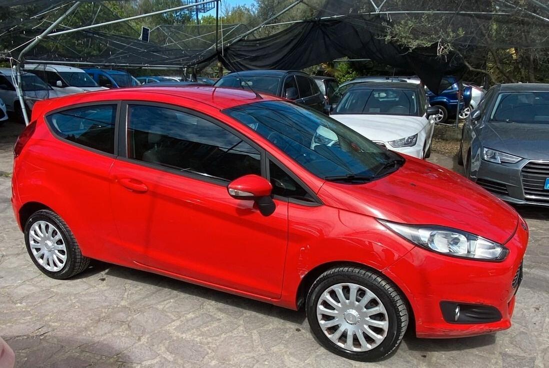Ford Fiesta 1.4 - GPL Business