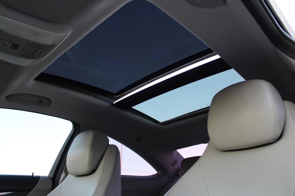 MERCEDES Classe C 220d Coupé *Tetto *Luci Ambiente