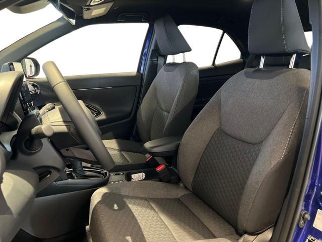 TOYOTA Yaris Cross 1.5 Hybrid 130 CV 5p. E-CVT Trend