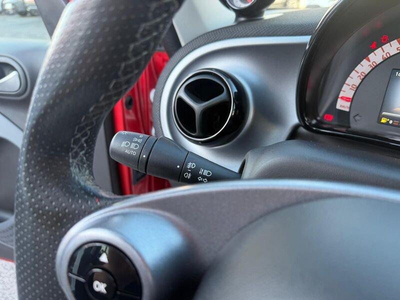 smart forfour Forfour 90cv passion, CABRIO, LED !!!