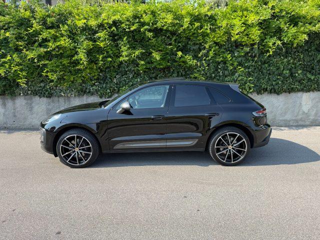PORSCHE Macan 2.0 T UNICO PROPRIETARIO IVA ESPOSTA