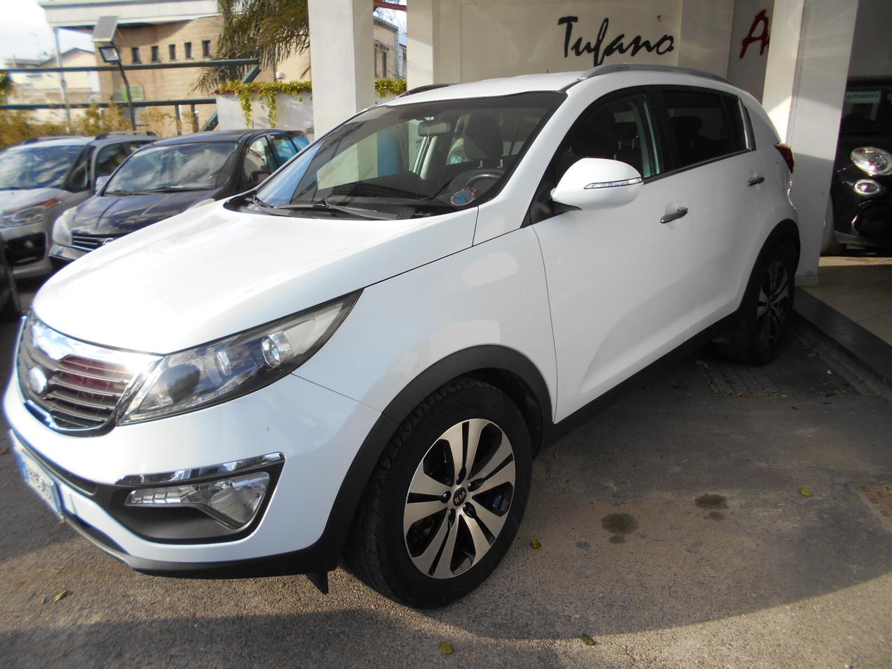 Kia Sportage 1.7 CRDI VGT 2WD Cool