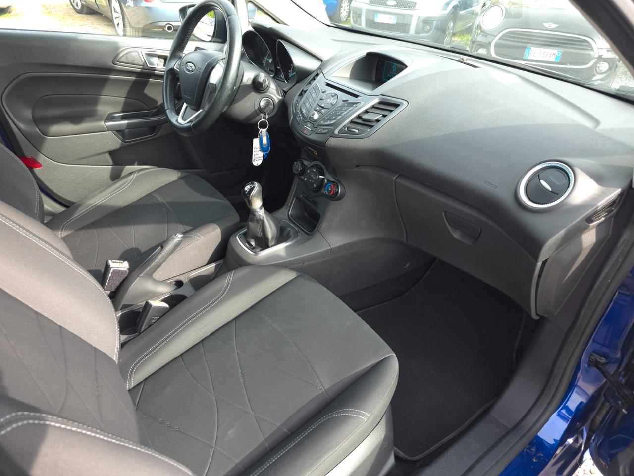 Ford Fiesta 1.0 80CV 5 porte