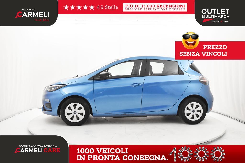 Renault Zoe Life R110 Flex e-shifter