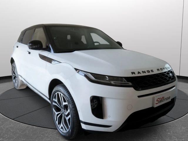 LAND ROVER Range Rover Evoque 2.0D I4-L.Flw 150 CV AWD Auto SE