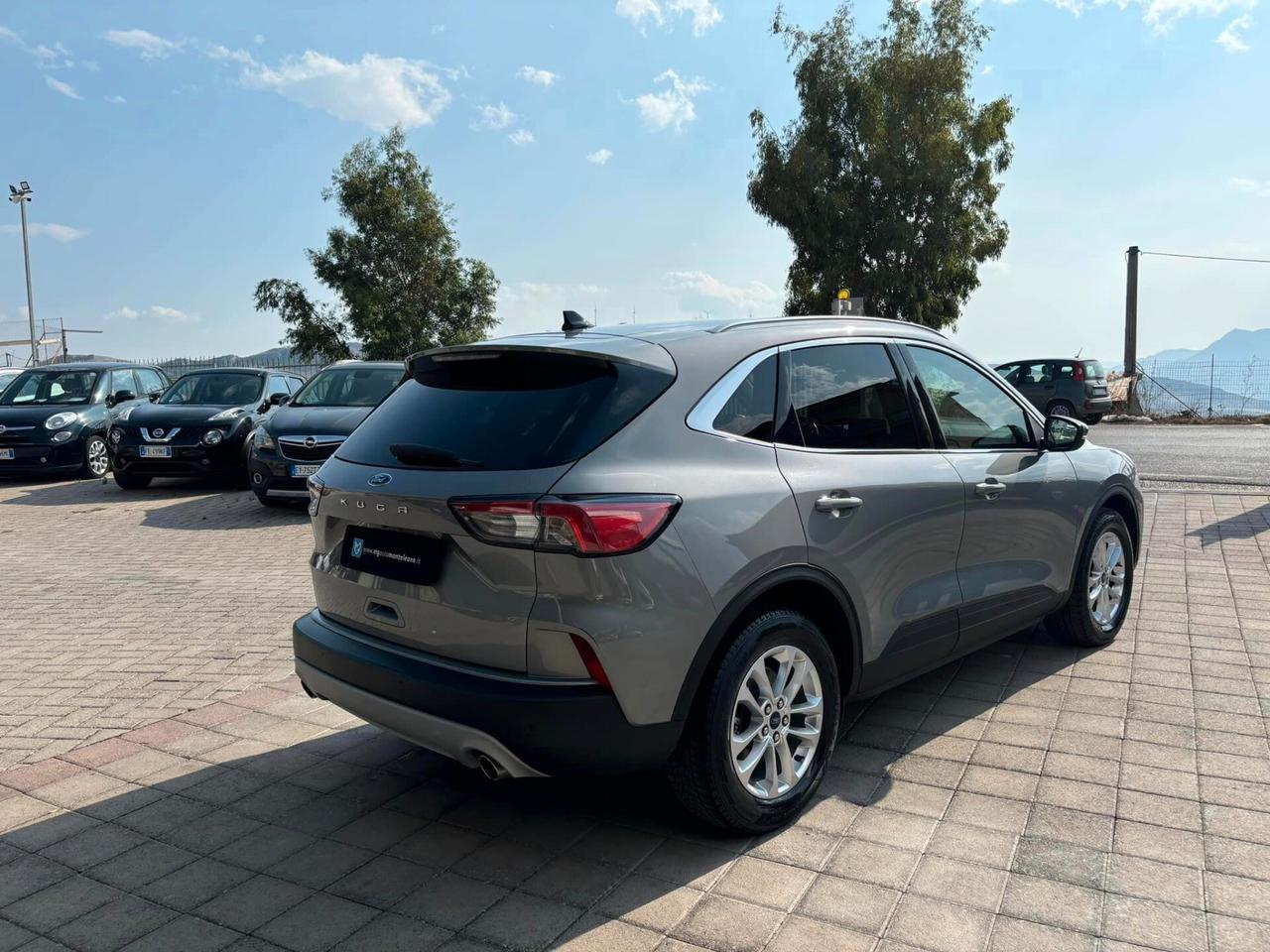 FORD KUGA 1.5- 2020